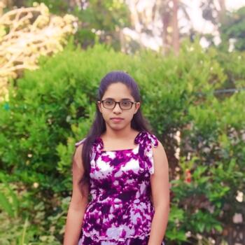 Babysitter in Tangalle: Chathukshi