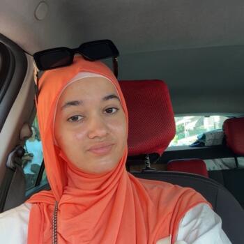 Babysitter in Annot: Maria