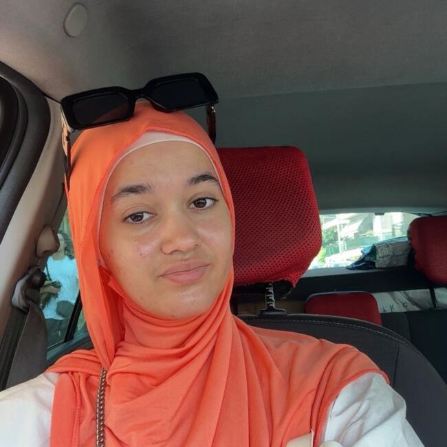 Babysitter in Annot: Maria