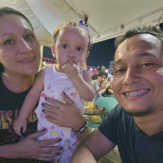 Babysitting job in Neiva: Cristian