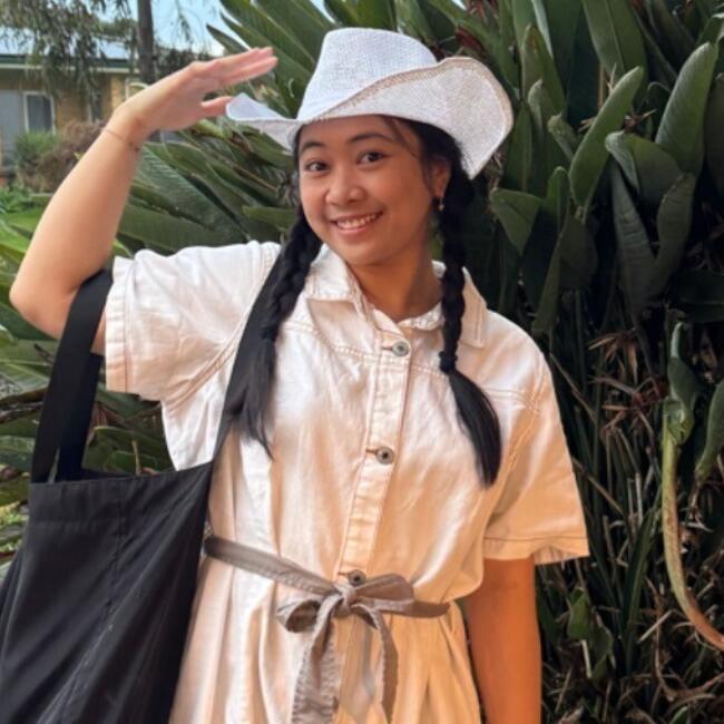 Nanny in Sydney: Putu
