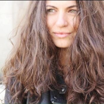 Babysitting job in Lisbon: babysitting job Aleksandra