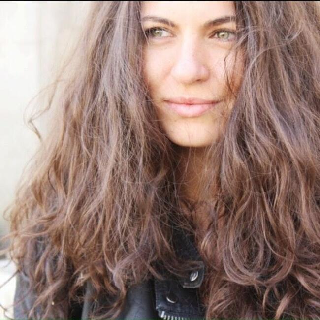 Babysitting job in Lisbon: Aleksandra