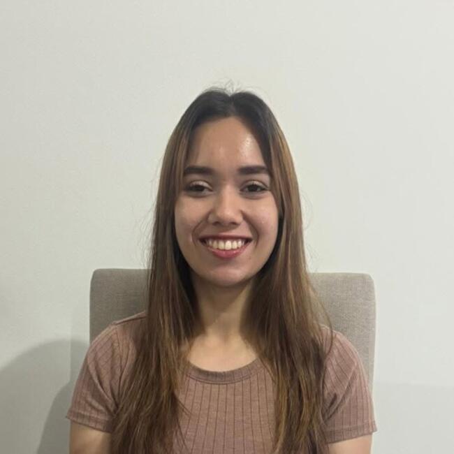 Niñera en San José: Mariana