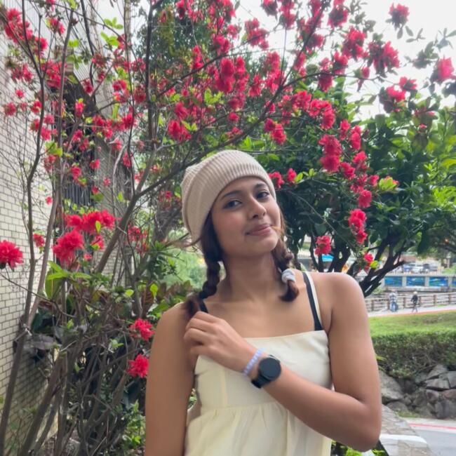 Babysitter in Singapore: Shamira