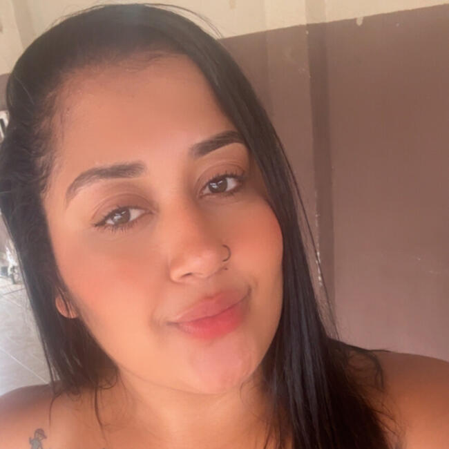 Babá em Brasília: Maria fernanda