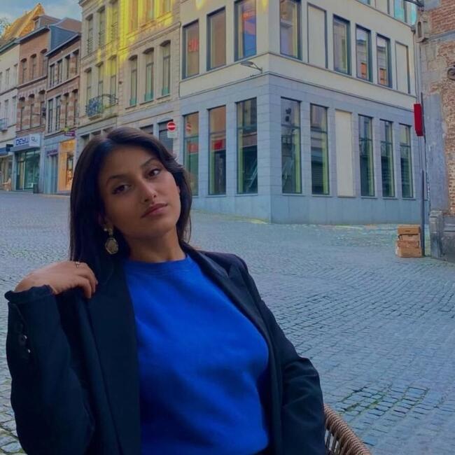 Babysitter in Campogalliano: Maimouna Maria