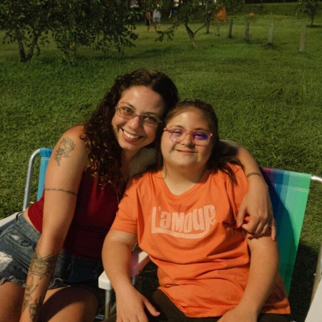 Babysitting job in Sorocaba: Fabiana