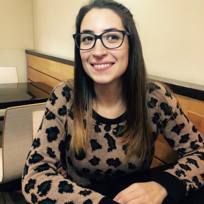 Babysitting job in Peñalolén: Carolina