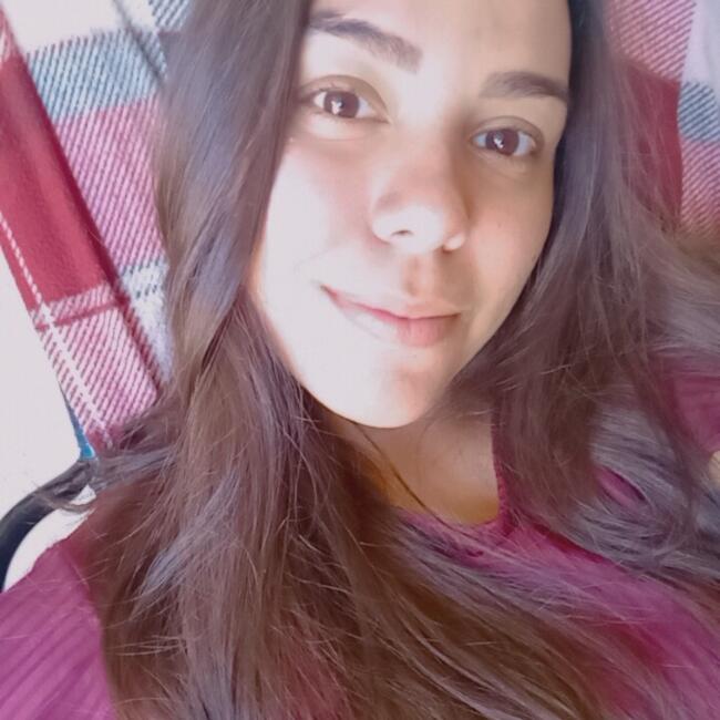 Babysitter in Planaltina (Goiás): Gislayne Alencar