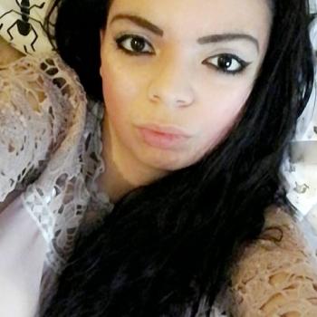Barnvakt Halmstad: Kimberly