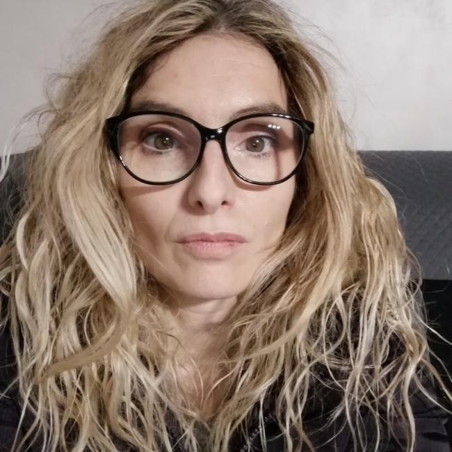 Babysitter a Roma: Debora