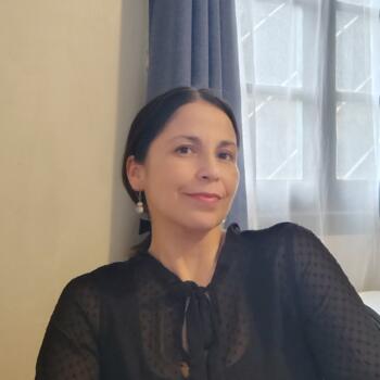 Niñera en Lo Espejo: Caroline