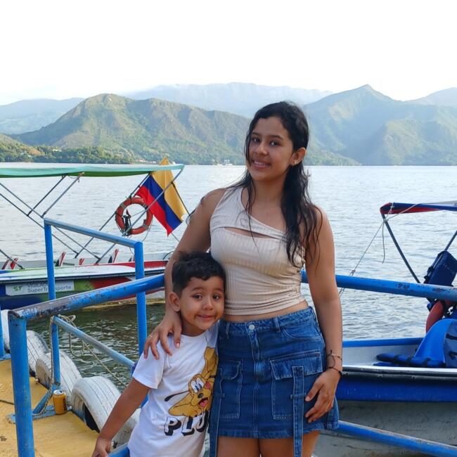 Babysitter in Villavicencio: Lorena