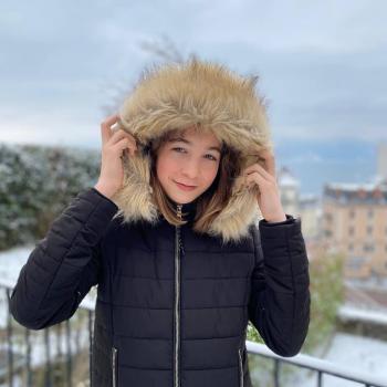 Babysitter in Montreux: Emilie