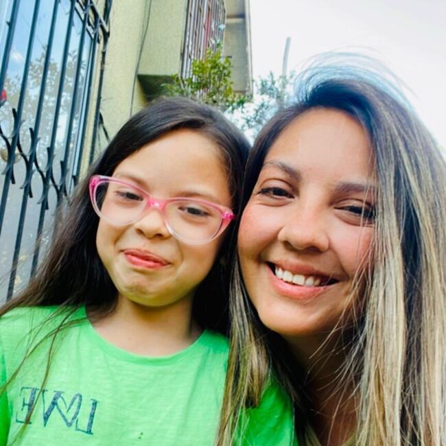 Babysitting job in San Bernardo: Daniela