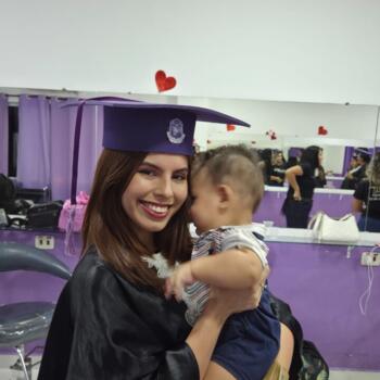 Família Guarujá: Gabrielly