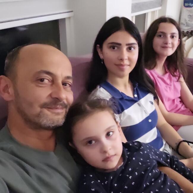 Babysitting job in The Hague: Ümit
