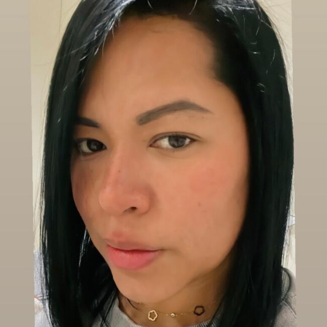 Babysitter in Madrid: Esther