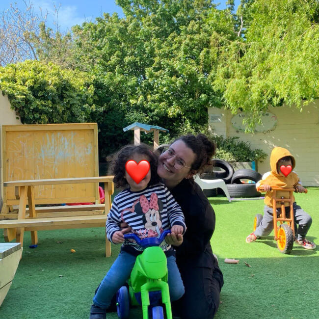 Babysitter in Dublin: Pillar