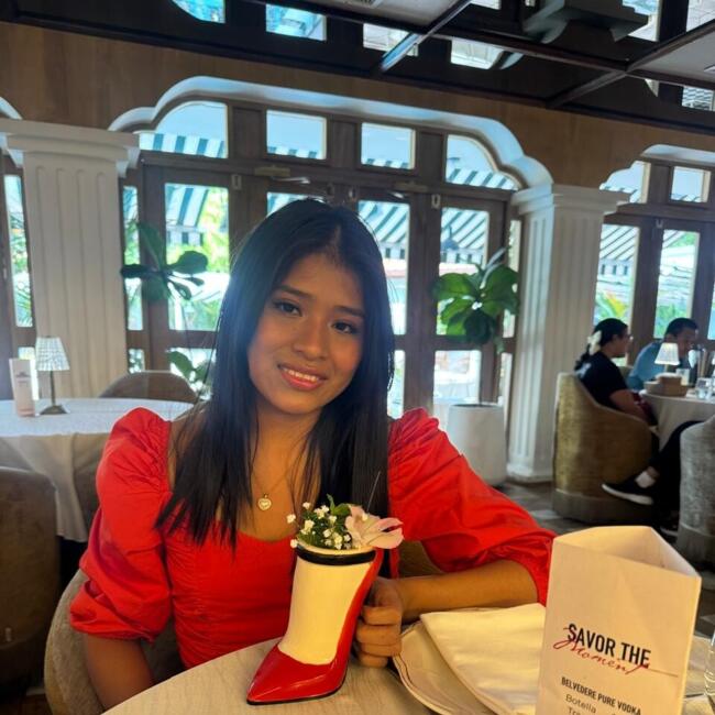 Babysitter in Panama City: Naizareth Guerra