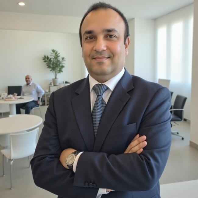 Babysitting job in Riyadh: Piyush