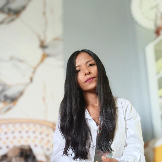 Niñera en San Juan de Lurigancho: Genesis marleny