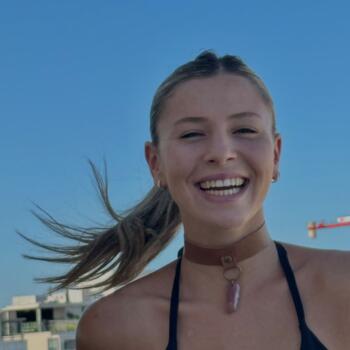 Babysitter in Montevideo: Andreina