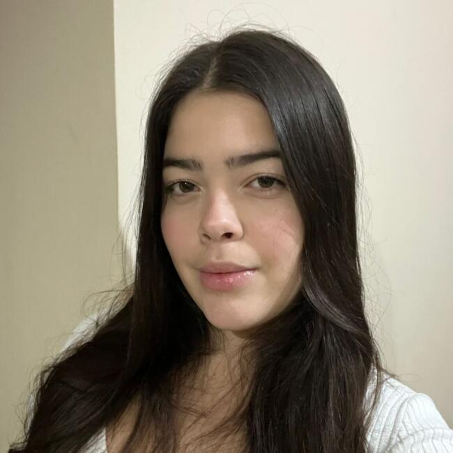 Babysitter in São Paulo: Giulia