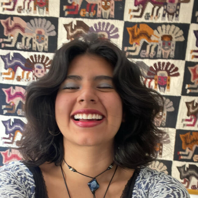 Trabajo para niñera en Lima: Danae