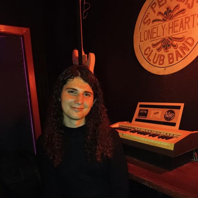 Babysitter in São José (São José): Helena