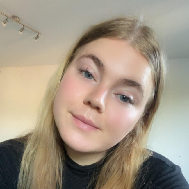 Nanny in Almere: Dominika