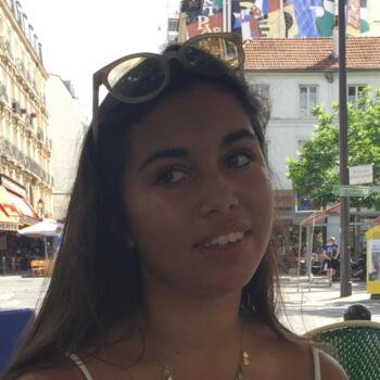 Babysitter in Parijs: Marie erika