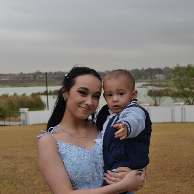 Babysitter in Benoni: Brittany