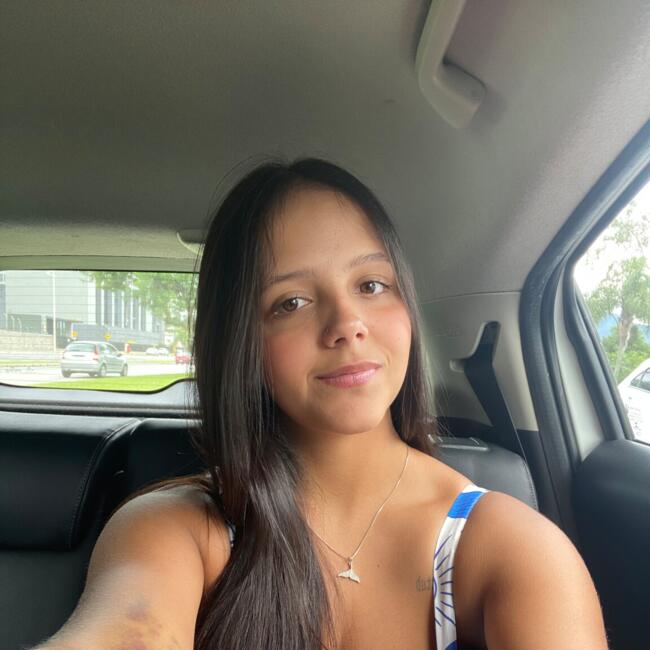 Babysitter in Florianópolis: Mikaella Cristina