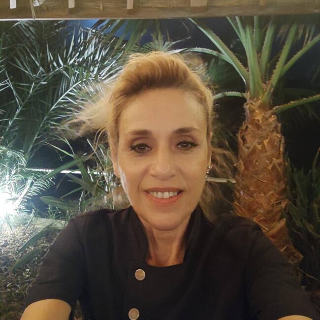 Canguro en Garrucha: Patricia