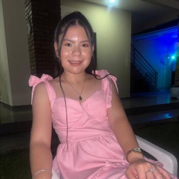 Babysitter in Asunción: Mayra