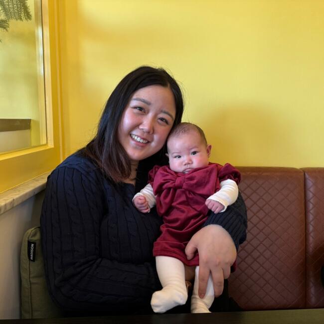 Babysitter Job in Beerse: Maria