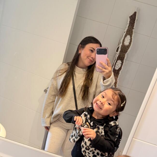 Babysitting job in Concón: Fernanda