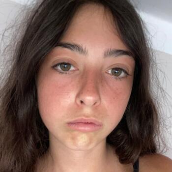 Babysitter Massa: Rebecca