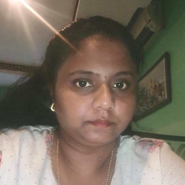 चेन्नई में बेबीसिटिंग की नौकरी: Archana