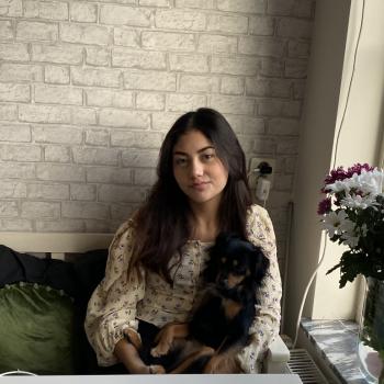 Barnvakt i Göteborg: Magdalena