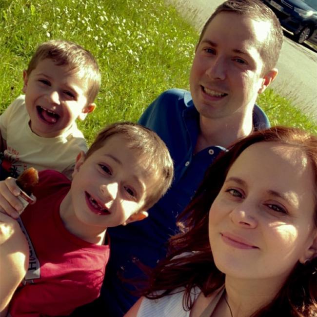 Trabalho de babysitting em Malzéville: Ana