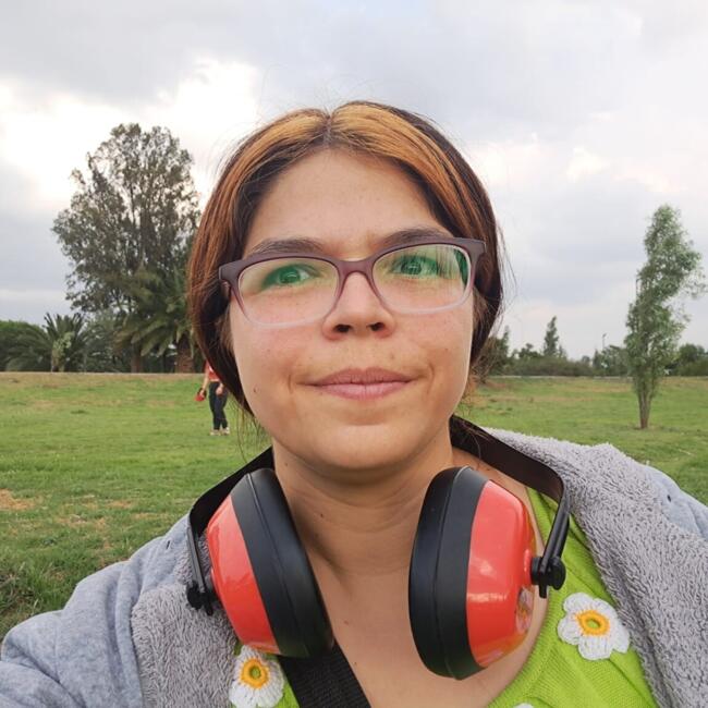 Babysitting job in Naucalpan: Myriam Abish