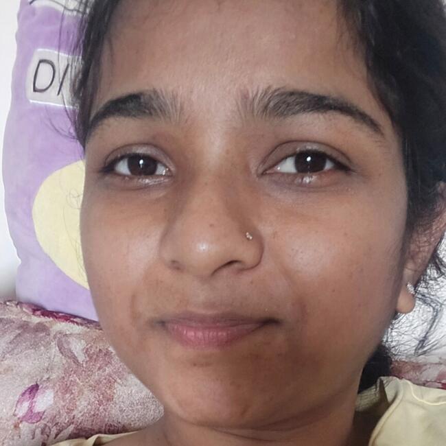 Babysitting job in Gurugram: Shruti