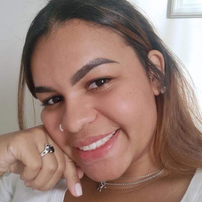 Babysitter in Guarujá: Paloma