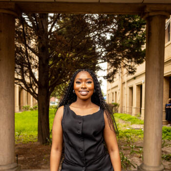 Babysitter in Cape Town: Seithati Joyce