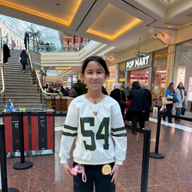 Babysitter in Bolton: Bahar