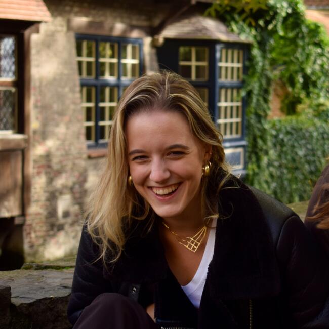 Babysitter em Lisboa: Aurora