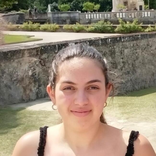 Nanny in Tomares: Maria Dolores